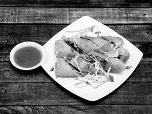 Veg Spring Roll       