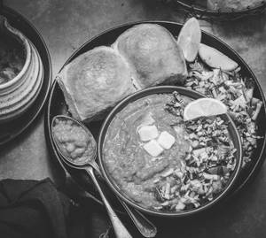 Special Pav Bhaji