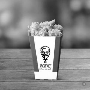 Medium Popcorn Chicken - DOTD