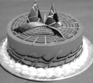 Strawberry Cake