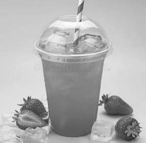 Strawberry Mojito