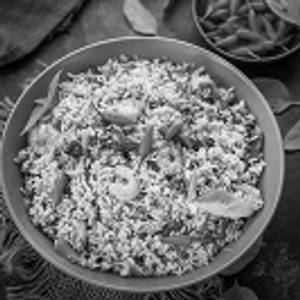 Thai Garlic Rice