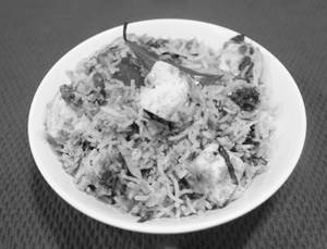 Paneer Khichdi