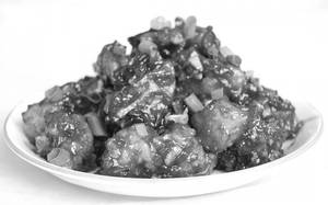 Chicken Manchurian