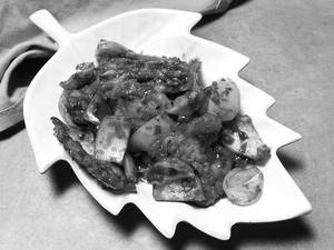 Pan Fried Chilli Fish