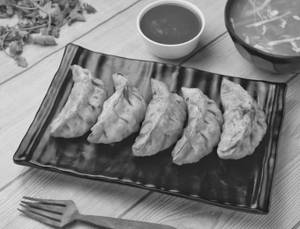 Veg Fried Momo