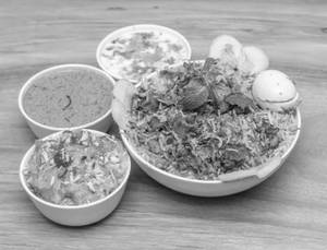 Mutton Biryani