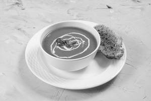 Fresh Tomato Basil soup