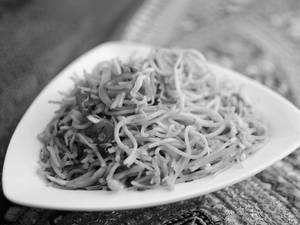 Veg Soft Noodles (Serves 1-2)