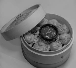 Cheese Veg  Momos Steamed [ 5 Piece]