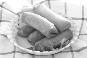 Schezwan Roll