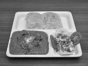 Butter Pav Bhaji