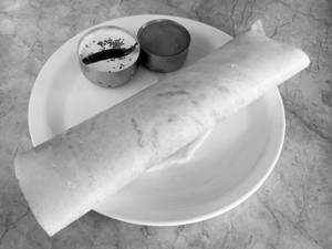 Plain Dosa