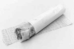 Paneer Tikka Roll