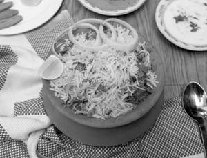 Veg Biryani