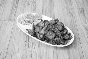 Chilly Chicken Dry