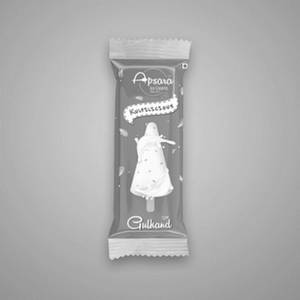 Gulkand Kulfi Candy