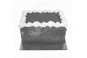 Couple Cake (250gms) - Red Velvet