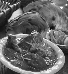 Murgh Curry