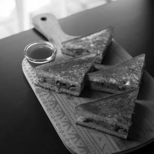 Aloo Toast