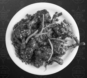 Chicken Lollipop Schezwan Style