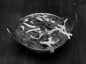 Kadai Paneer