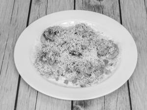 Cheese Sev Puri