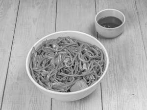 Spicy Schezwan Noodles