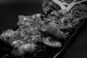 Red Pepper Chicken Dry