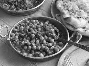 Chana Masala     