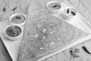 Onion Dosa