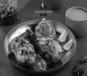 Afghani Tangri Kebab