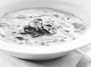 Creamy Mushroom Soup