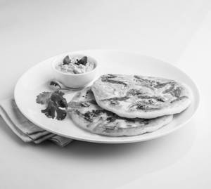 Tomato Onion Uttapam