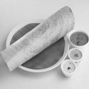 Plain Dosa