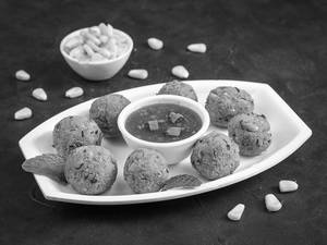 Classic Cheese Corn Balls