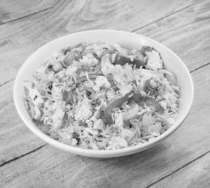 Egg Fried Rice ( Non Spicy)