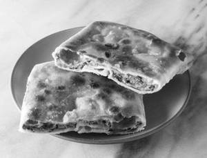 Chicken Mughlai Paratha