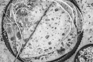 Ajwaini Paratha
