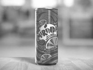 Mirinda Can - 250 Ml