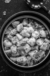 Jeera Aloo