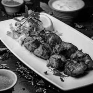 Amritsari Chicken Tikka