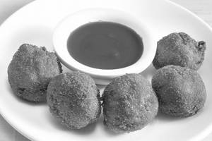 Chicken Cheese Balls