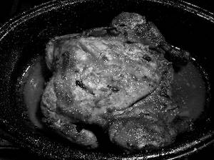 Zafrani Chicken Vr