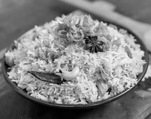 Ghee Rice
