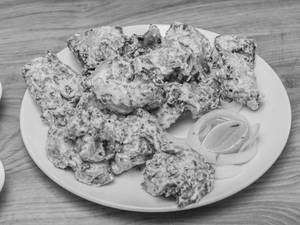Chicken Malai Tikka