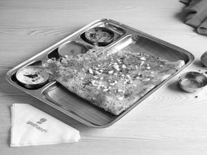 Ghee Onion Rava Dosa