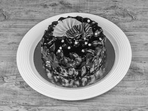 Chocolate Fudge Cake