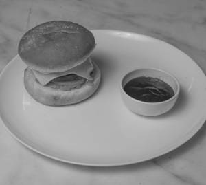 Maharaja Chicken Burger