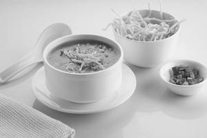 Manchow Veg Soup